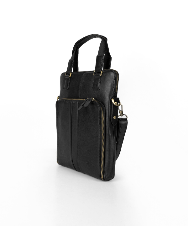 کیف دوشی مارال چرم Maral Leather مدل فرحان