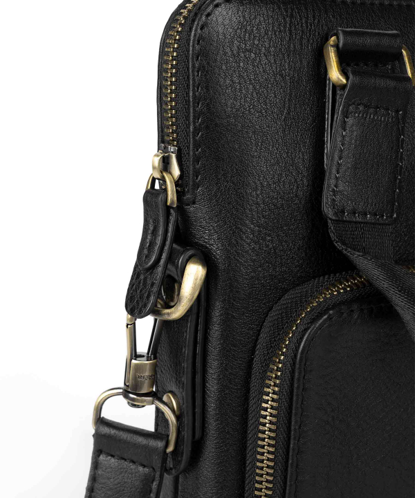 کیف دوشی مارال چرم Maral Leather مدل فرحان
