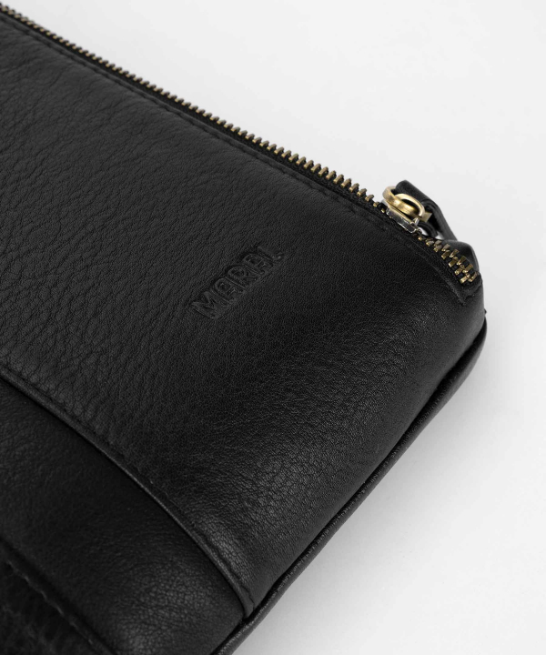 کیف دوشی مارال چرم Maral Leather مدل فرحان