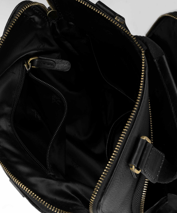 کیف دوشی مارال چرم Maral Leather مدل فرحان
