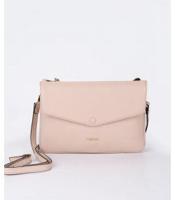 کیف دوشی زنانه مارال چرم Maral Leather مدل پونه