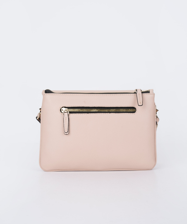 کیف دوشی زنانه مارال چرم Maral Leather مدل پونه