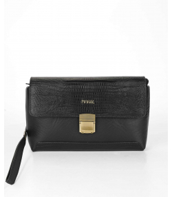 کیف پاسپورتی مردانه مارال چرم Maral Leather مدل سام