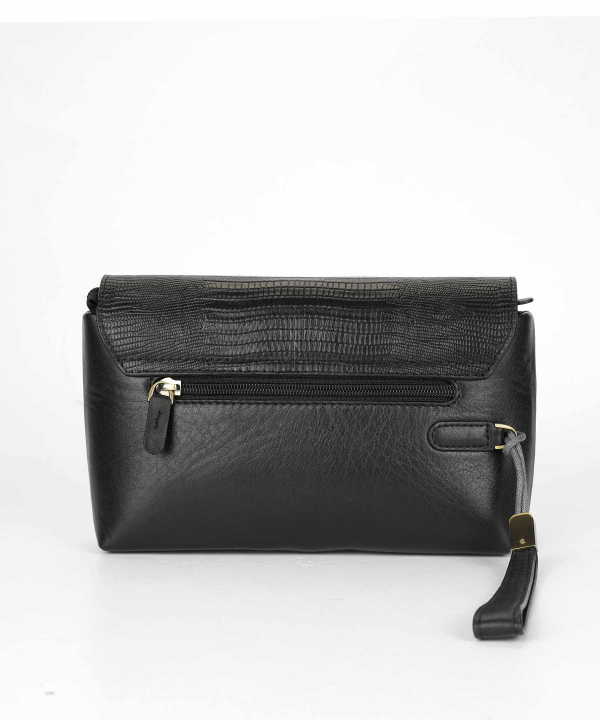 کیف پاسپورتی مردانه مارال چرم Maral Leather مدل سام