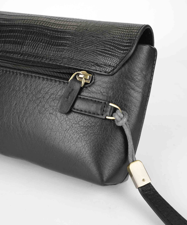 کیف پاسپورتی مردانه مارال چرم Maral Leather مدل سام