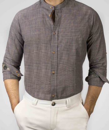 پیراهن مردانه کروم Corum کد 2110108