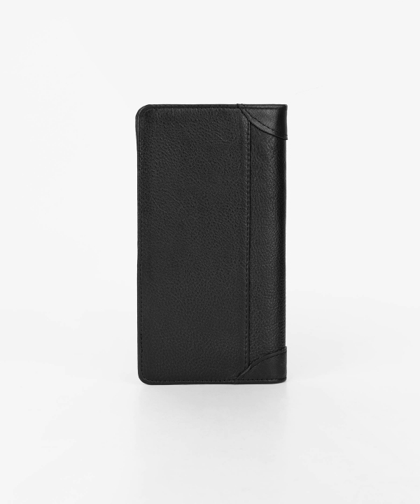 کیف پول پالتویی مردانه مارال چرم Maral Leather مدل دانیال