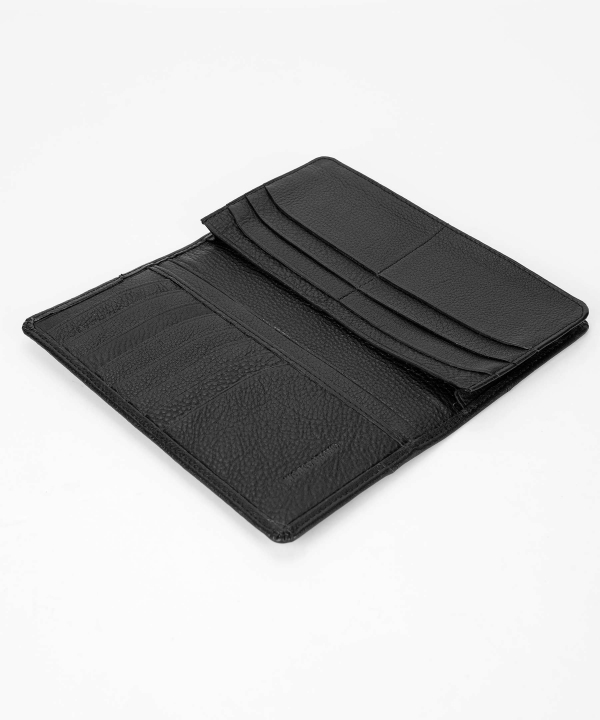 کیف پول پالتویی مردانه مارال چرم Maral Leather مدل دانیال