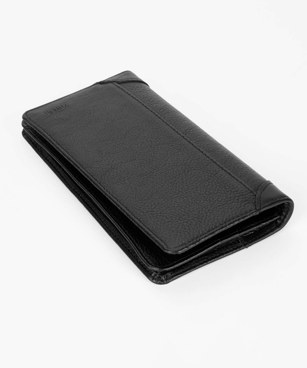 کیف پول پالتویی مردانه مارال چرم Maral Leather مدل دانیال