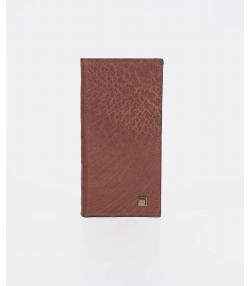 کیف پول پالتویی مردانه مارال چرم Maral Leather مدل آرشا