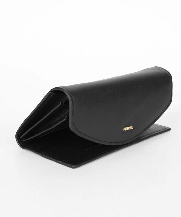 کیف پول زنانه مارال چرم Maral Leather مدل آویسا