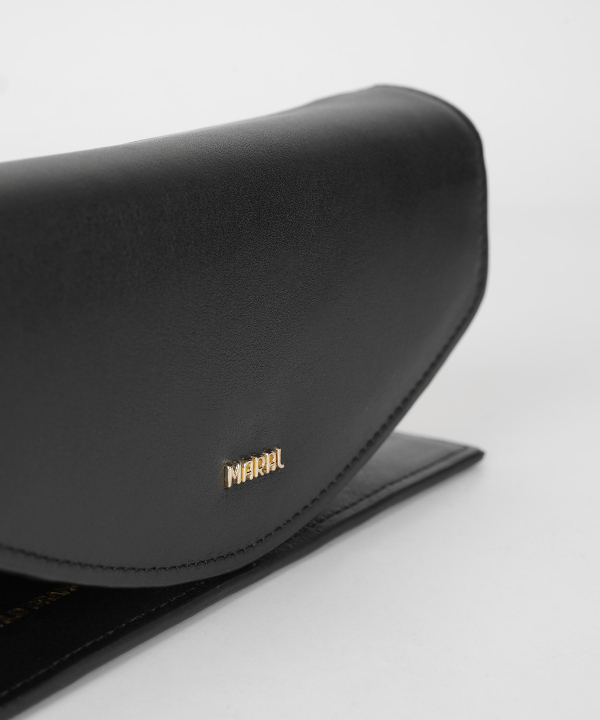 کیف پول زنانه مارال چرم Maral Leather مدل آویسا