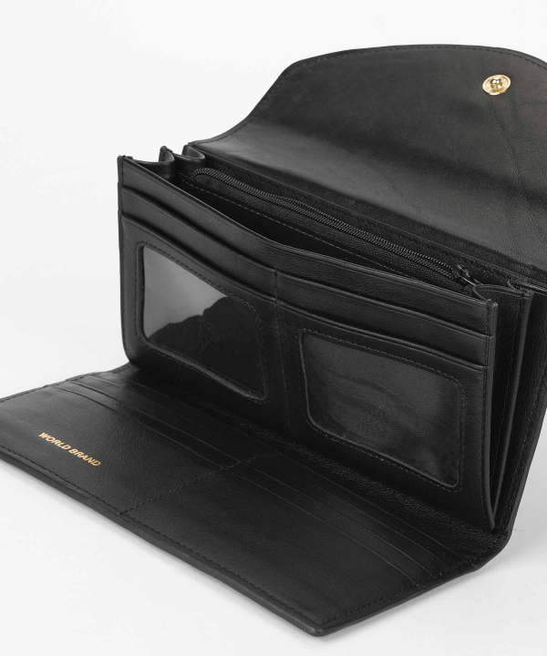 کیف پول زنانه مارال چرم Maral Leather مدل آویسا