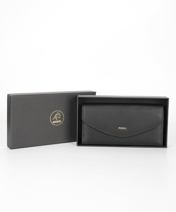 کیف پول زنانه مارال چرم Maral Leather مدل آویسا
