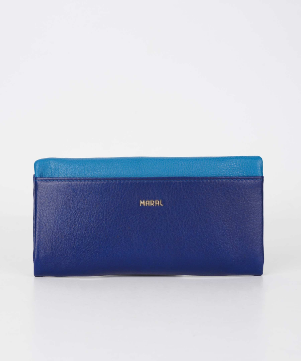 کیف پول چرم زنانه مارال چرم Maral Leather مدل سوین