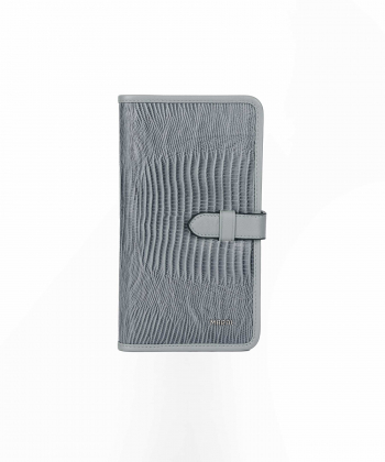 کیف پول چرم مردانه مارال چرم Maral Leather مدل افرا
