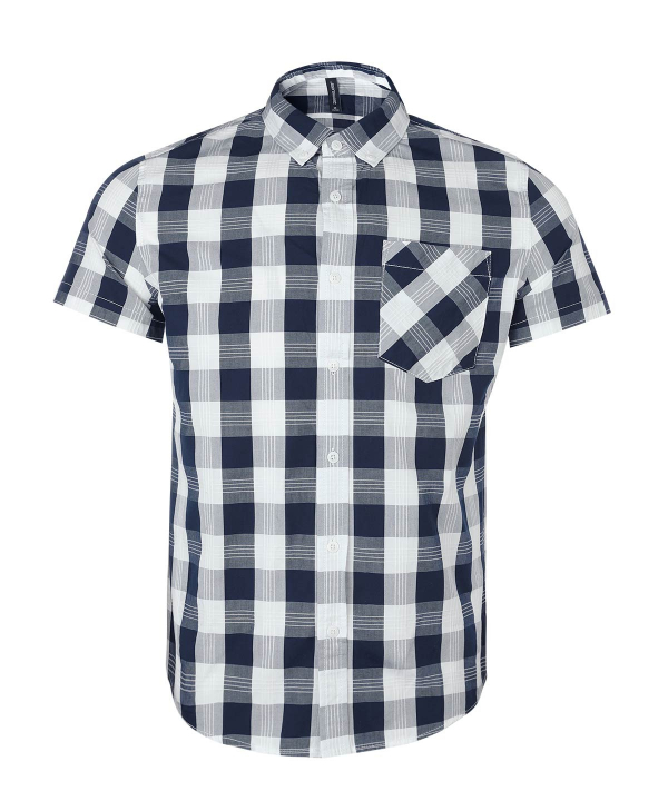 پیراهن مردانه جین وست Jeanswest کد 01133505