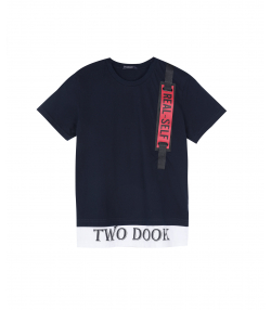 تیشرت پسرانه تودوک TwoDook کد 5399