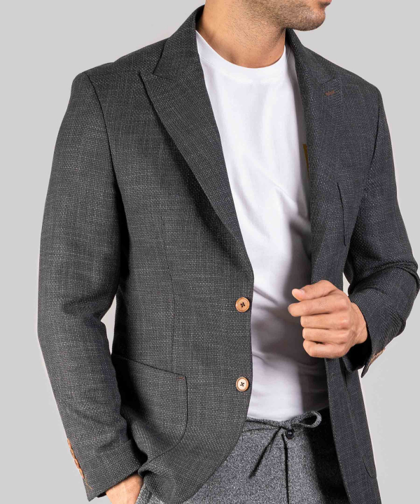 کت تک مردانه کروم Corum کد 2110204