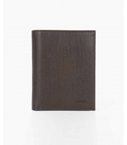 کیف پول جیبی مردانه مارال چرم Maral Leather مدل مارسی