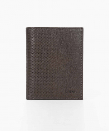 کیف پول جیبی مردانه مارال چرم Maral Leather مدل مارسی