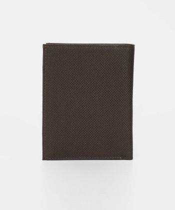 کیف پول جیبی مردانه مارال چرم Maral Leather مدل مارسی