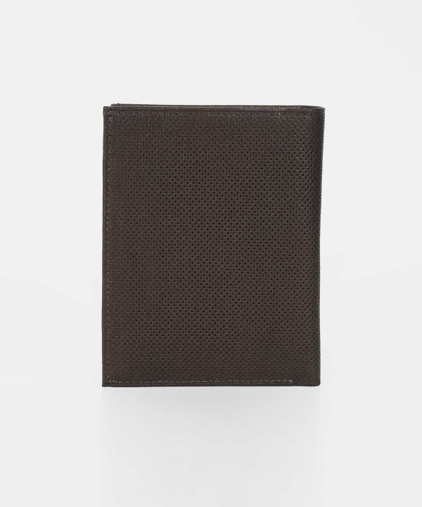 کیف پول جیبی مردانه مارال چرم Maral Leather مدل مارسی
