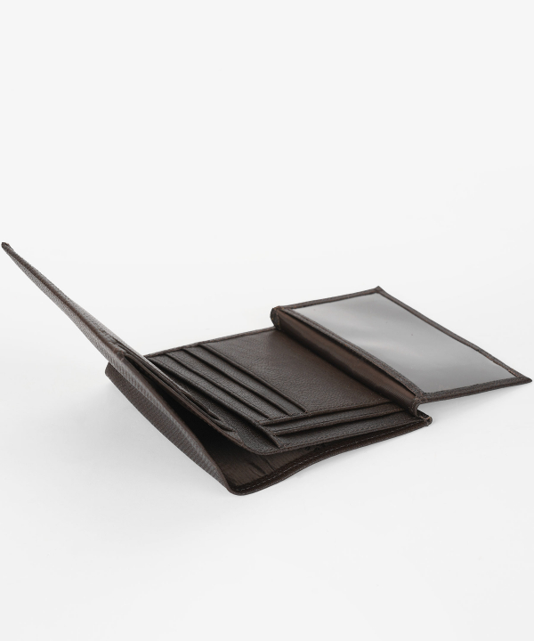 کیف پول جیبی مردانه مارال چرم Maral Leather مدل مارسی