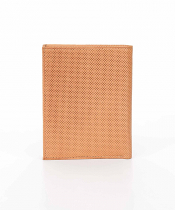کیف پول جیبی مردانه مارال چرم Maral Leather مدل مارسی