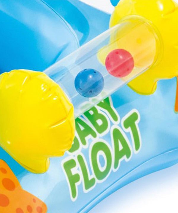 شناور شورتی بادی کودک اینتکس Intex
