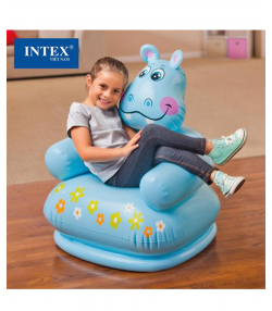 مبل بادی کودک اینتکس Intex طرح حیوانات