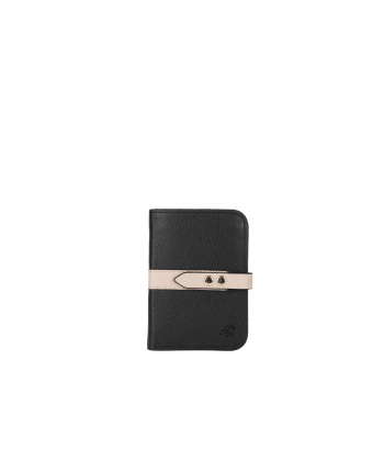 کیف پول زنانه مارال چرم Maral Leather مدل شبنم