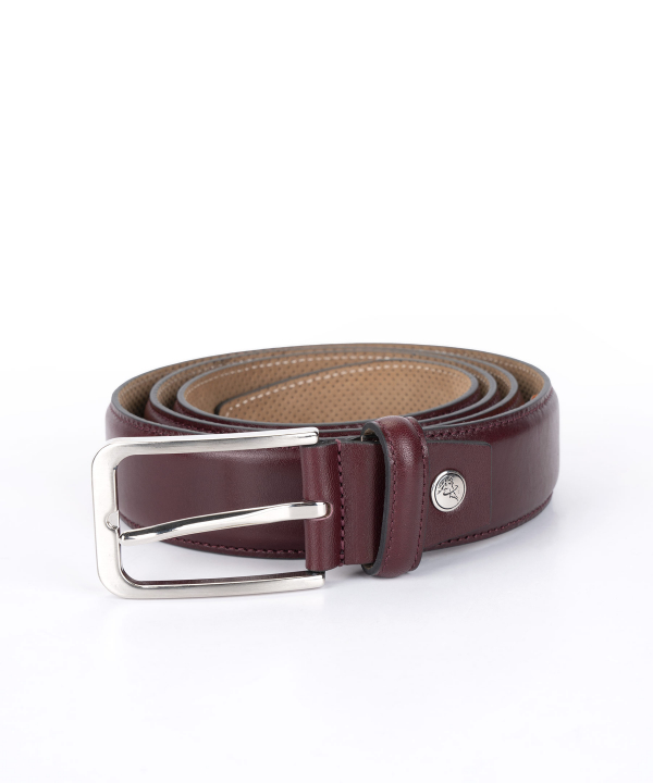 ست چرمی مردانه مارال چرم Maral Leather مدل پیشداد