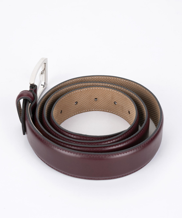 ست چرمی مردانه مارال چرم Maral Leather مدل پیشداد