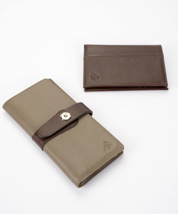 ست چرمی مارال چرم Maral Leather مدل نیایش