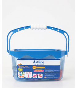 خمیر بازی سطلی آرت لاین Artline مدل 20080004