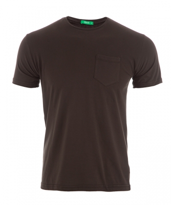 تی شرت بیسیک جیبدار