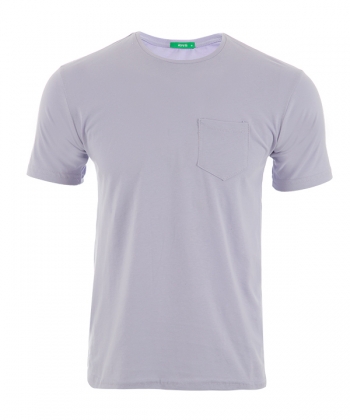 تی شرت بیسیک جیبدار