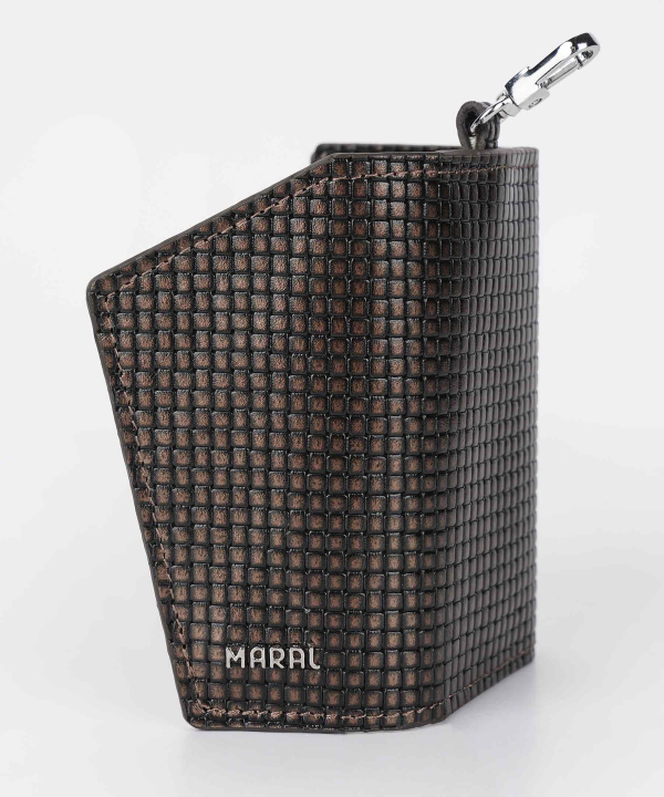 جاسوئیچی مارال چرم Maral Leather مدل آرتا
