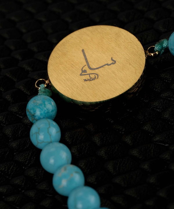 دستبند زنانه سام نورزاده Noorzadeh Gold Art طرح بالرین کد 99100857