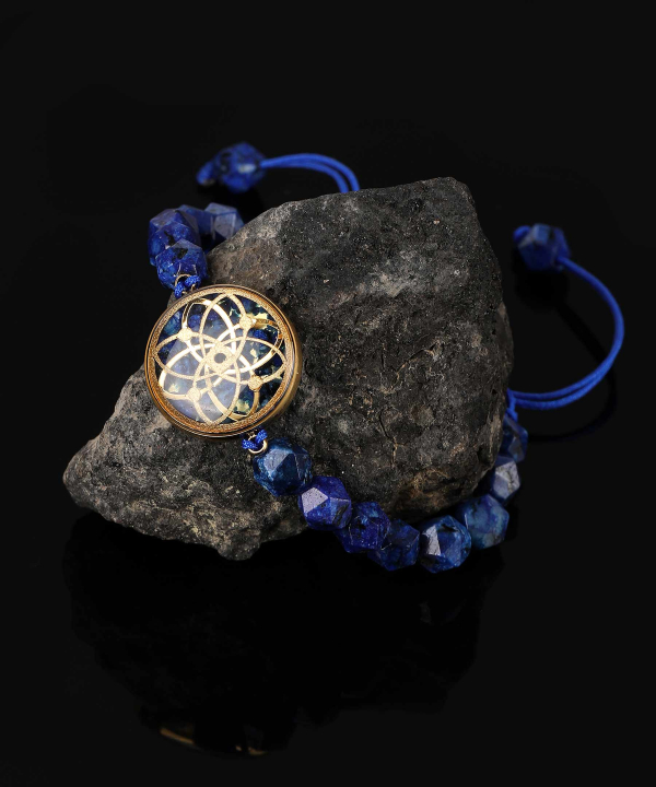 دستبند زنانه سام نورزاده Noorzadeh Gold Art طرح دریم کد 99100858