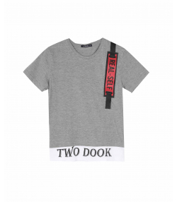 تیشرت پسرانه تودوک TwoDook کد 5398