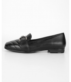 کفش کالج زنانه چرم طبیعی مارال چرم Maral Leather مدل ماریان