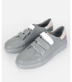 کفش زنانه چرم طبیعی مارال چرم Maral Leather مدل لوسیل