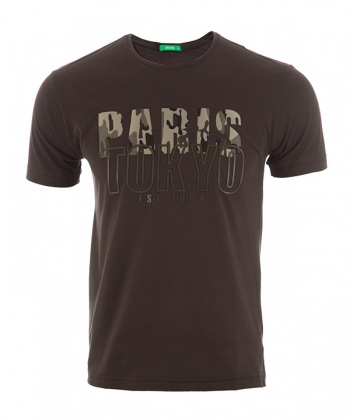 تی شرت چاپ پاریس و توکیو