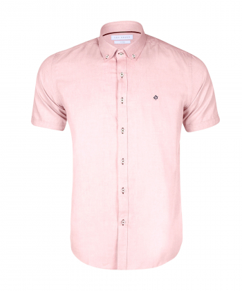 پیراهن مردانه آستین کوتاه ال آر سی LRC