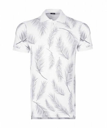 پولوشرت طرح دار مردانه آر ان اس RNS کد 12020960