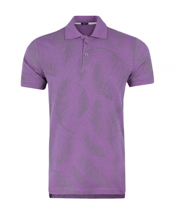 پولوشرت طرح دار مردانه آر ان اس RNS کد 12020960