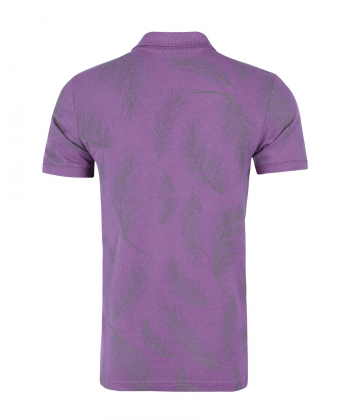 پولوشرت طرح دار مردانه آر ان اس RNS کد 12020960