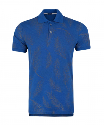 پولوشرت طرح دار مردانه آر ان اس RNS کد 12020960